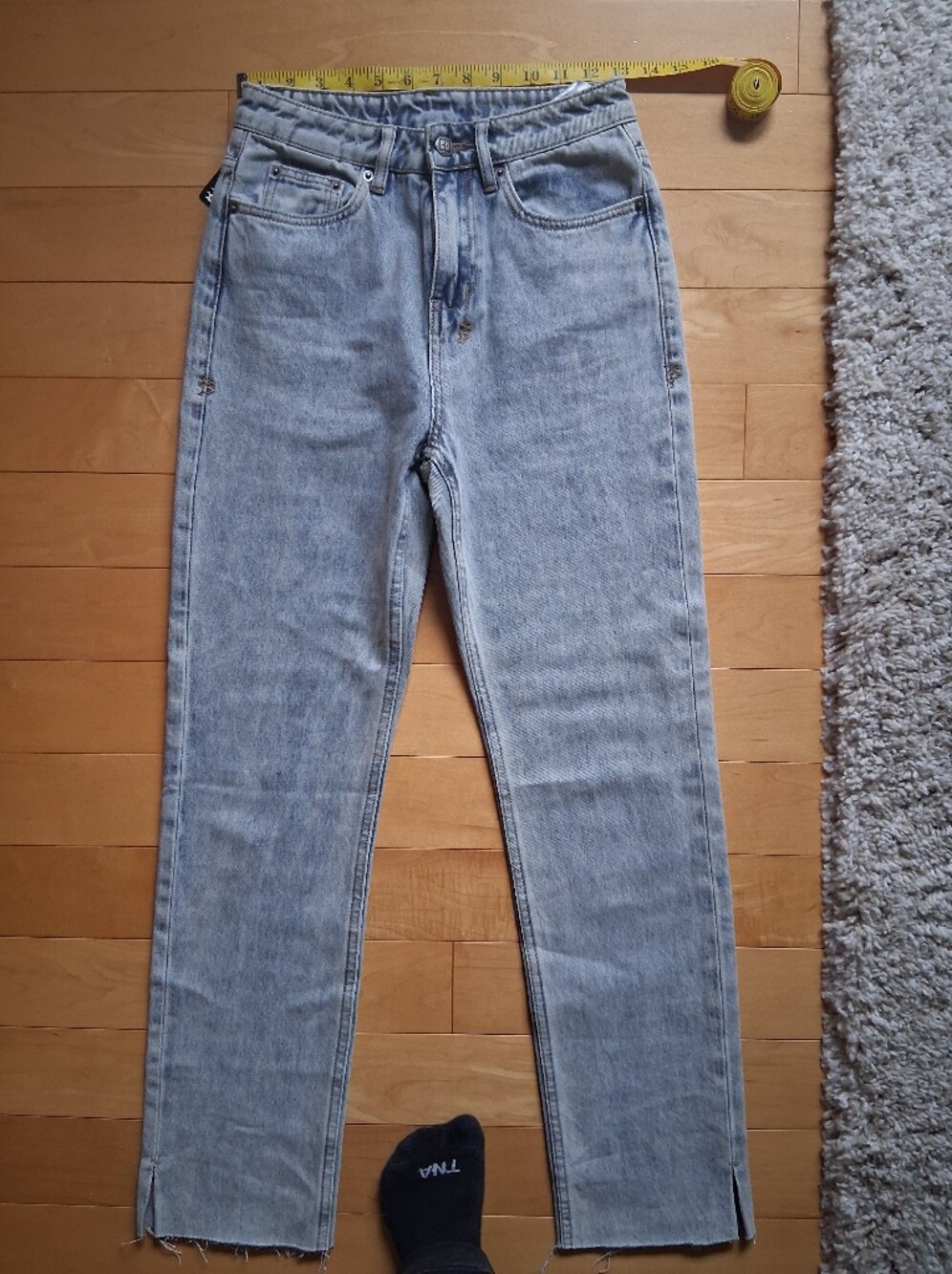 New KSUBI MELROSE SPLIT SIZE 25